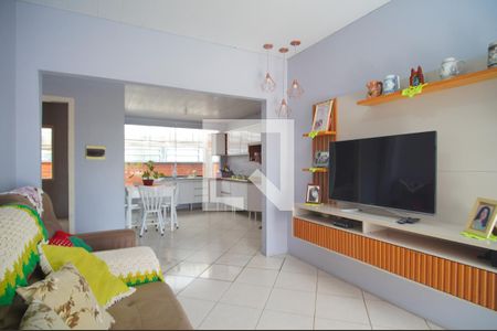 Sala 2 de casa à venda com 2 quartos, 140m² em Rio dos Sinos, São Leopoldo