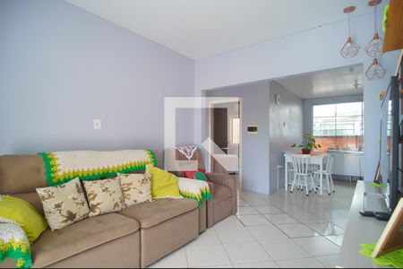 Sala 2 de casa à venda com 2 quartos, 140m² em Rio dos Sinos, São Leopoldo