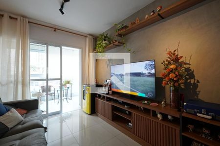 Apartamento à venda com 3 quartos, 98m² em Vila Dom Pedro I, São Paulo