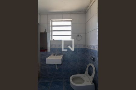 Banheiro Suíte de casa para alugar com 2 quartos, 100m² em Jardim Danfer, São Paulo