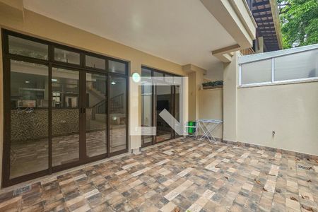 varanda de apartamento para alugar com 2 quartos, 125m² em Loteamento Joao Batista Juliao, Guarujá