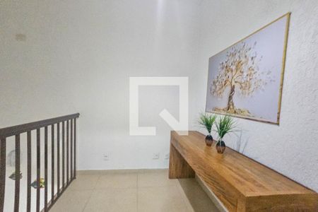 sala 2 de apartamento para alugar com 2 quartos, 125m² em Loteamento Joao Batista Juliao, Guarujá