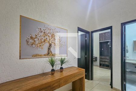 sala 2 de apartamento para alugar com 2 quartos, 125m² em Loteamento Joao Batista Juliao, Guarujá