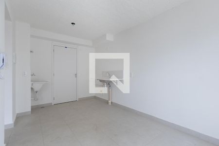 Apartamento à venda com 2 quartos, 34m² em Várzea da Barra Funda, São Paulo
