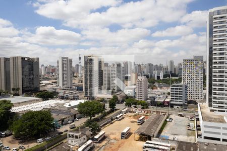 Apartamento à venda com 2 quartos, 34m² em Várzea da Barra Funda, São Paulo