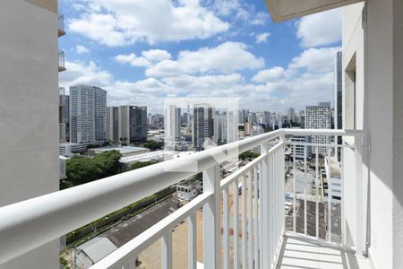 Apartamento à venda com 2 quartos, 34m² em Várzea da Barra Funda, São Paulo