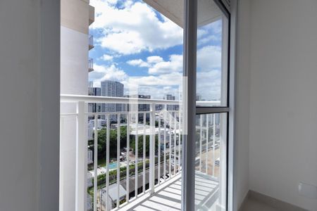 Apartamento à venda com 2 quartos, 34m² em Várzea da Barra Funda, São Paulo