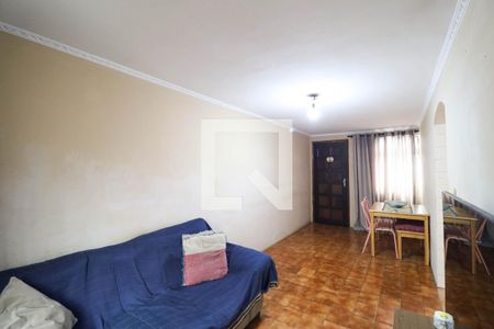 Apartamento à venda com 2 quartos, 56m² em Vila Sabrina, São Paulo