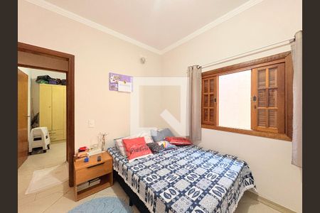 Quarto 1 de casa de condomínio à venda com 3 quartos, 84m² em Vila Aparecida, Jundiaí