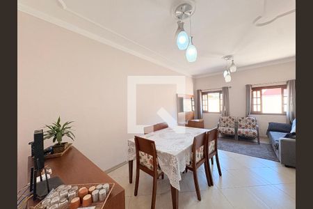 Sala de casa de condomínio à venda com 3 quartos, 84m² em Vila Aparecida, Jundiaí