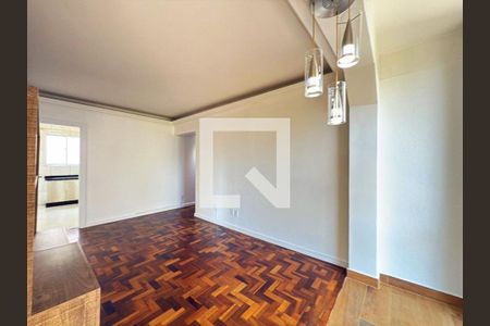 Sala  de apartamento para alugar com 2 quartos, 65m² em Passo d’Areia, Porto Alegre