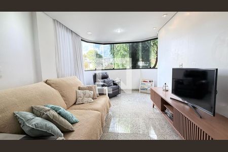 Apartamento à venda com 3 quartos, 206m² em Graça, Belo Horizonte