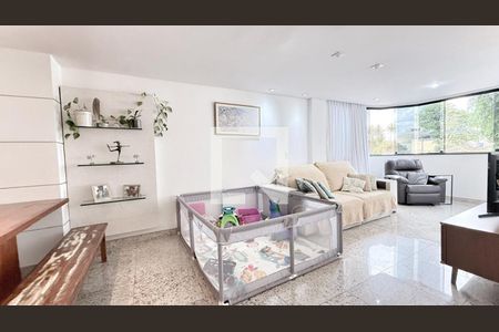 Apartamento à venda com 3 quartos, 206m² em Graça, Belo Horizonte