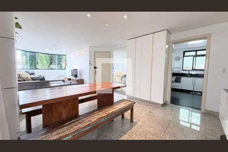 Apartamento à venda com 3 quartos, 206m² em Graça, Belo Horizonte