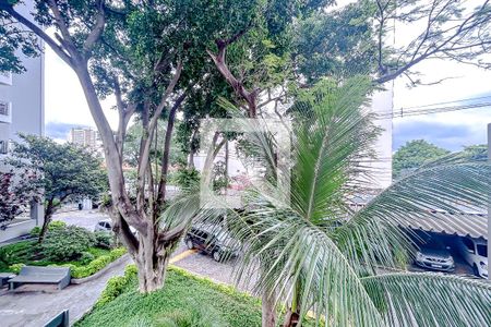 Varanda de apartamento à venda com 2 quartos, 63m² em Tatuapé, São Paulo