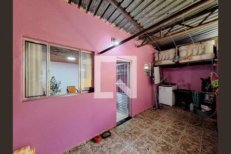 Área de Serviço de casa para alugar com 3 quartos, 140m² em Brasilândia, São Paulo