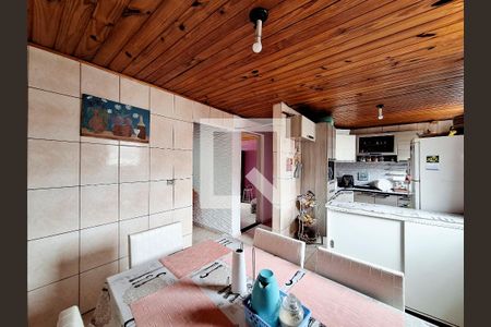 Cozinha de casa para alugar com 3 quartos, 140m² em Brasilândia, São Paulo