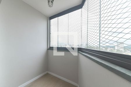 Sala de apartamento para alugar com 2 quartos, 60m² em Vila Aeroporto, São Paulo