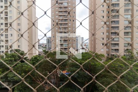 Varanda Gourmet - Vista de apartamento à venda com 3 quartos, 86m² em Jardim Pereira Leite, São Paulo