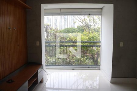 Sala de apartamento para alugar com 2 quartos, 54m² em Vila Leopoldina, São Paulo