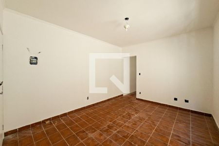Sala de apartamento para alugar com 1 quarto, 73m² em Guilhermina, Praia Grande