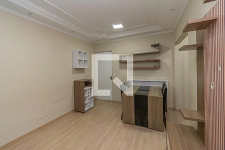 Sala de Estar/Jantar  de apartamento para alugar com 2 quartos, 50m² em Jardim Recanto dos Sonhos, Sumaré