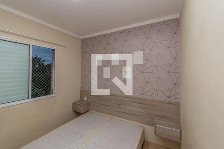 Quarto 2 de apartamento para alugar com 2 quartos, 50m² em Jardim Recanto dos Sonhos, Sumaré