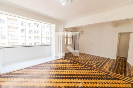 Sala de apartamento à venda com 2 quartos, 100m² em Centro Histórico, Porto Alegre
