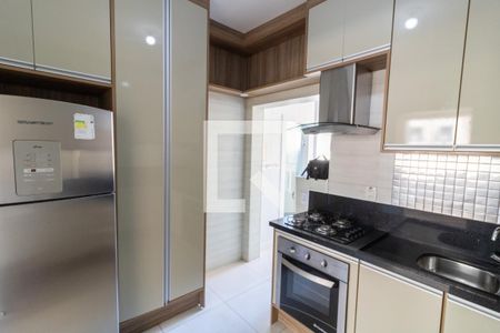 Cozinha de apartamento à venda com 2 quartos, 100m² em Centro Histórico, Porto Alegre