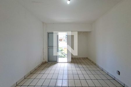 Quarto de apartamento para alugar com 1 quarto, 70m² em Guilhermina, Praia Grande