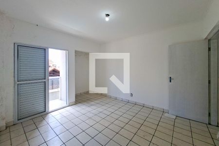 Quarto de apartamento para alugar com 1 quarto, 70m² em Guilhermina, Praia Grande