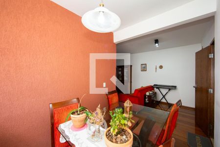 SALA de apartamento à venda com 3 quartos, 90m² em São Pedro, Belo Horizonte