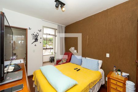 QUARTO1 de apartamento à venda com 3 quartos, 90m² em São Pedro, Belo Horizonte