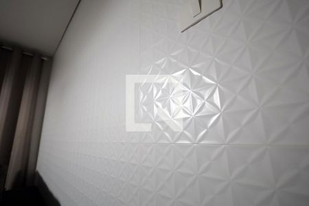 Sala de casa para alugar com 2 quartos, 132m² em Jardim Utinga, Santo André