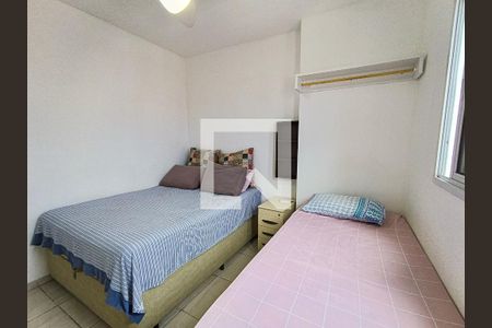 Quarto 1 de apartamento para alugar com 1 quarto, 40m² em Vila Tupi, Praia Grande