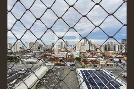 Quarto 1 de apartamento para alugar com 1 quarto, 40m² em Vila Tupi, Praia Grande