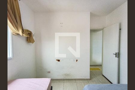 Quarto 1 de apartamento para alugar com 1 quarto, 40m² em Vila Tupi, Praia Grande