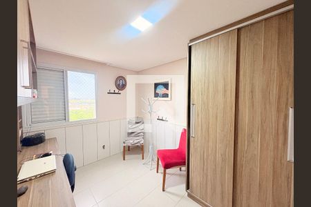 Quarto 1 de apartamento para alugar com 3 quartos, 110m² em Jardim Ermida I, Jundiaí