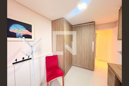 Quarto 1 de apartamento para alugar com 3 quartos, 110m² em Jardim Ermida I, Jundiaí