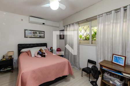 Suite de apartamento à venda com 1 quarto, 45m² em Santana, Porto Alegre