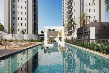 Apartamento à venda com 2 quartos, 58m² em Cabral, Contagem