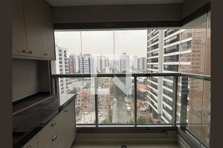 Apartamento para alugar com 1 quarto, 50m² em Vila Clementino, São Paulo