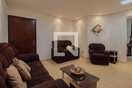 Sala de apartamento para alugar com 3 quartos, 147m² em Vila Bocaina, Mauá