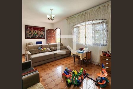 Casa à venda com 3 quartos, 120m² em Baeta Neves, São Bernardo do Campo