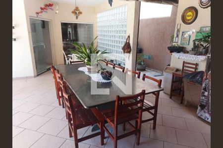 Casa à venda com 3 quartos, 320m² em Parque dos Passaros, São Bernardo do Campo