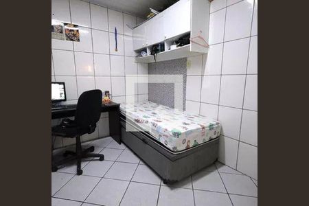 Casa à venda com 3 quartos, 125m² em Jardim Santo Alberto, Santo André