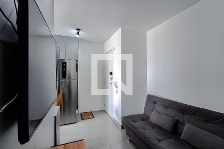 Sala de kitnet/studio para alugar com 1 quarto, 31m² em Vila Mariana, São Paulo