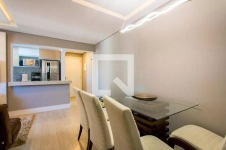 Apartamento à venda com 2 quartos, 65m² em Vila Valparaíso, Santo André