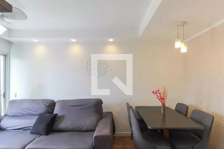 Sala de apartamento à venda com 3 quartos, 78m² em Vila Formosa, São Paulo