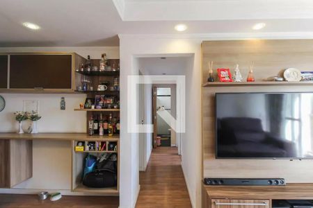 Sala de apartamento à venda com 3 quartos, 78m² em Vila Formosa, São Paulo